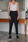 OPRA PANT - blk stripe